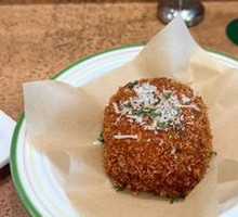 Roman Fried Rice Balls