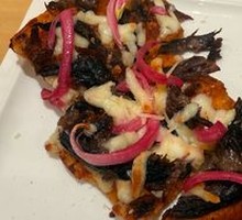 Slow-Roasted Shredded Beef