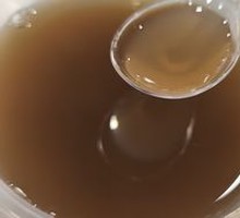 Brown Sugar Mung Bean and Coix Seed Soup