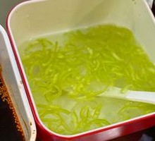 Pickled Chili Vinegar