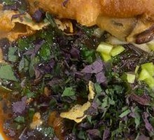 Pork Trotter Snail Noodles