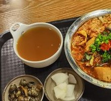 Mung Bean Dessert Soup