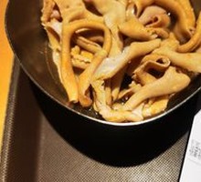 Snail and Duck Intestine