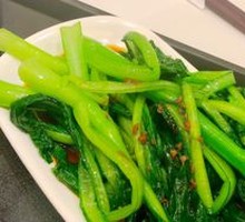 Sour Snail Soup with Hollow Stem Vegetable