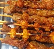 Lamb Skewers