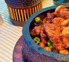Spicy Sichuan Pepper Frog Legs