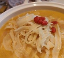 Chicken-Flavored Crisp Bamboo Shoots