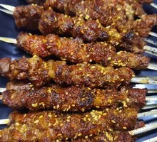 Beef Skewers
