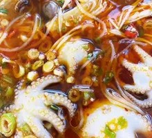 Aluminum-Wrapped Octopus