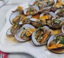 Fragrant Drunk Clams