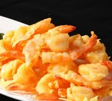 Crispy Shrimp