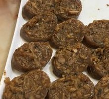 Fish River Mushroom Sausage