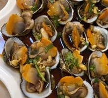 Fragrant Drunk Clams
