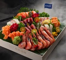 Assorted Sashimi Platter