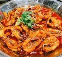 Wang Po's Large Shrimp