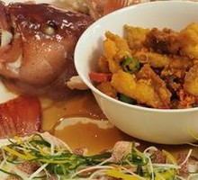 Golden Threadfin Bream