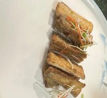 Pan-fried Ribbon Fish