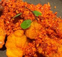 Glutinous Rice Pork Trotter