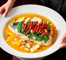 Camellia Oil Danjiang Big Fish Head