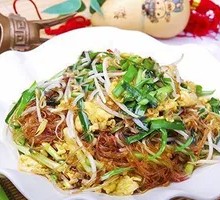 Beijing-style Stir-fried Mixed Vegetables