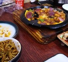 Sizzling Japanese Tofu