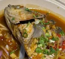 Red Flag Jumping Fish