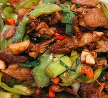 Spicy Pork Stir-Fry