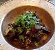 Waterless Oil-Braised Beef Steak