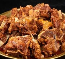 Secret-Recipe Lamb Spine