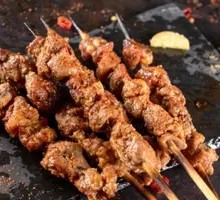 Lamb Skewers