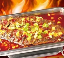 Premium Grilled Fish