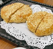 Jingdong Xu's Sesame Sauce Slap Noodles with Flatbread