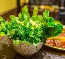 Mixed Vegetables Platter