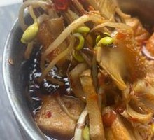 Hot-pot tripe