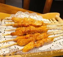 Chicken Skewers