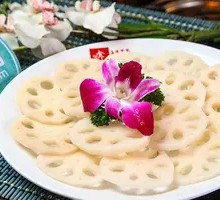 Lotus Root Slices