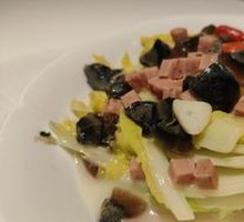 Clear Soup Baby Bok Choy