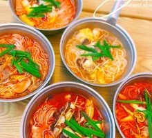 Beef Roll Rice Noodles