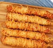 Golden Chicken Strips