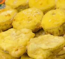 Lotus Root Stuffed with Meat