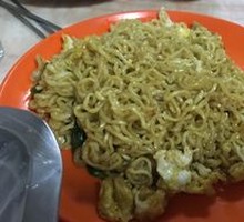 Vegetable Stir-Fried Noodles
