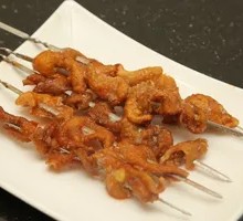 Roasted Chicken Skin