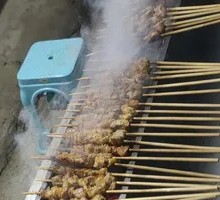Lamb Skewers