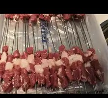 Lamb Skewers