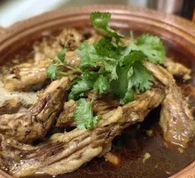 Copper Pot Lamb Tails