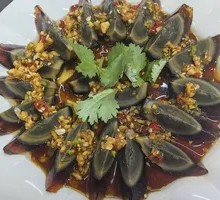 Ginger-Flavored Century Egg