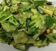 Cucumber Salad