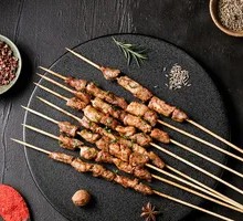 Lamb Skewers