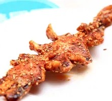 Grilled Squid