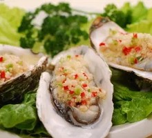 Grilled Oysters